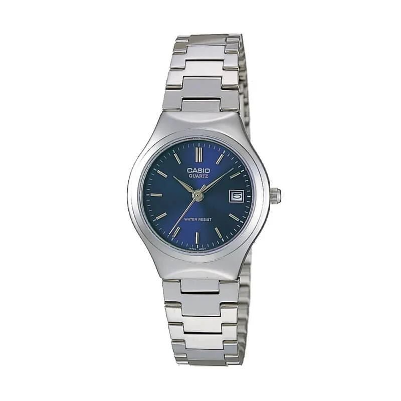 RELOJ CASIO ANALOGO MUJER LTP-1170A-2A - 1