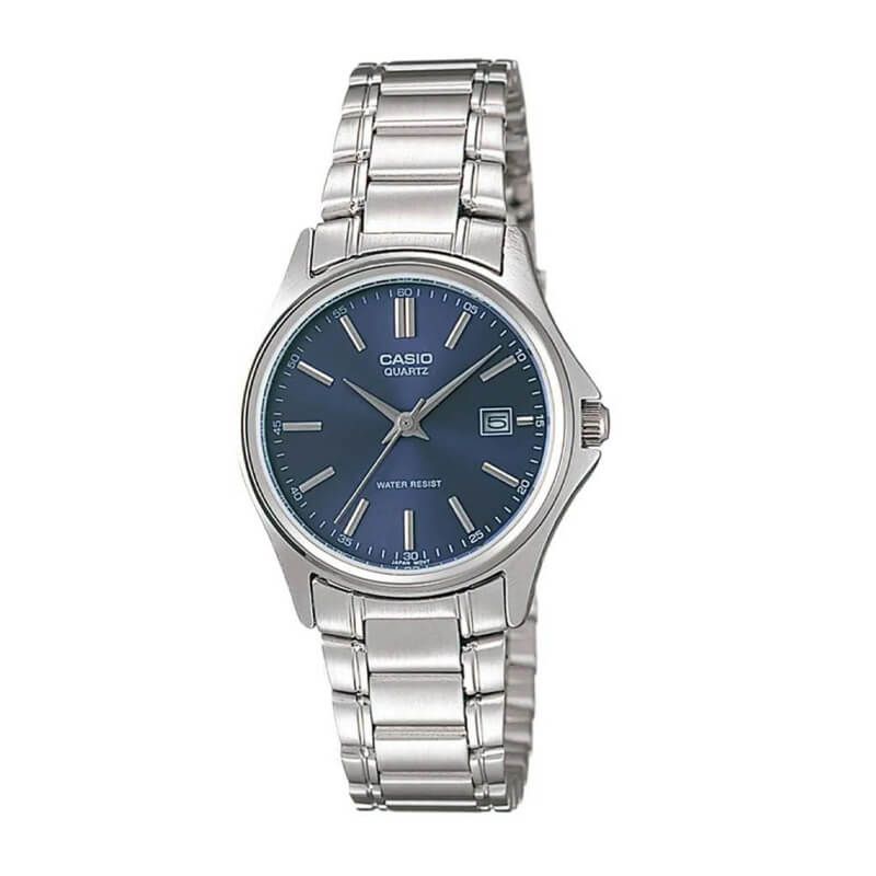 RELOJ CASIO ANALOGO MUJER LTP-1183A-2ADF - 1