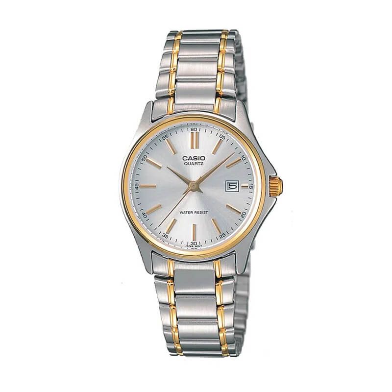 RELOJ ANALOGO CASIO MUJER LTP-1183G-7A - 1