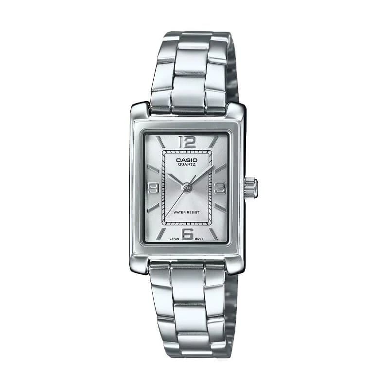 RELOJ ANALOGO CASIO MUJER LTP-1234DD-7ADF - 1