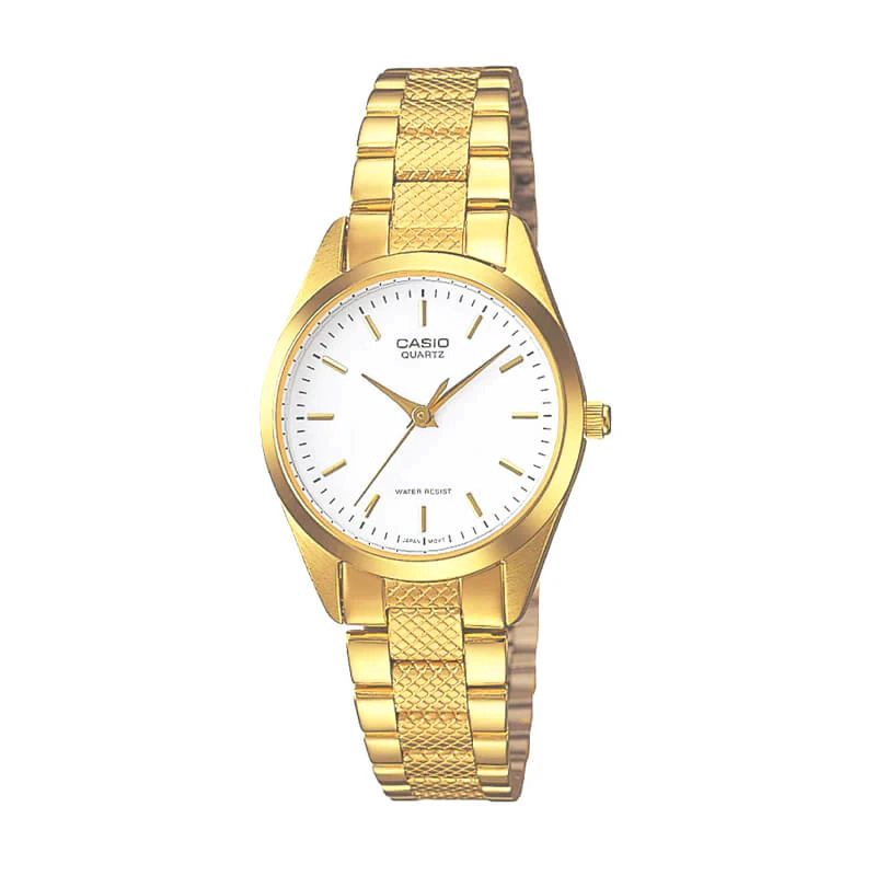 RELOJ ANALOGO CASIO MUJER LTP-1274G-7A - 1
