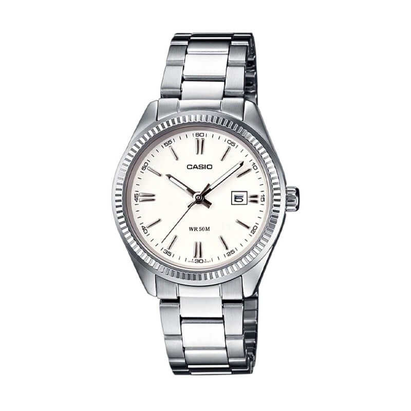 RELOJ CASIO ANALOGO MUJER LTP-1302D-7A1VD - 1