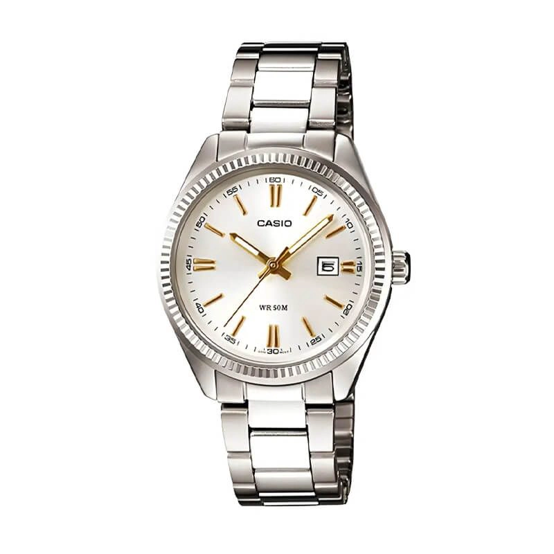 RELOJ CASIO ANALOGO MUJER LTP-1302D-7A2VD - 1