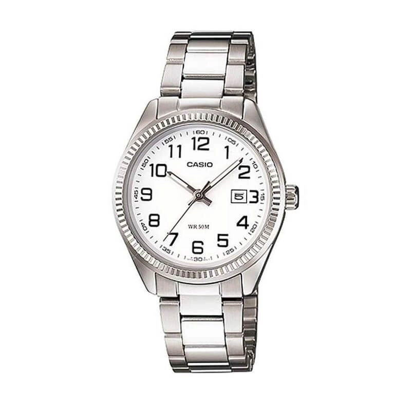 RELOJ ANALOGO CASIO MUJER LTP-1302D-7B - 1