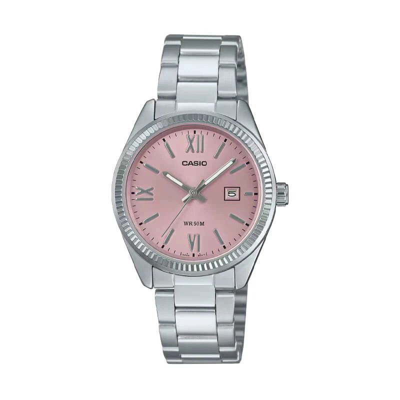 RELOJ ANALOGO CASIO MUJER LTP-1302DD-4A1V - 1