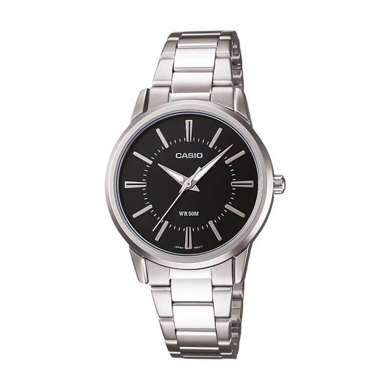 RELOJ ANALOGO CASIO MUJER LTP-1303D-1AV - 1
