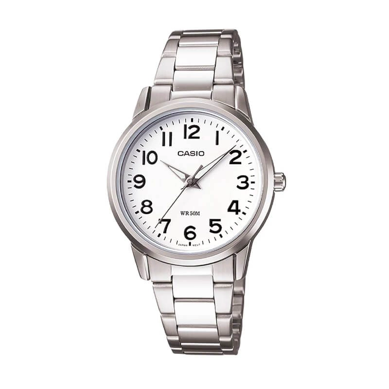 RELOJ ANALOGO CASIO MUJER LTP-1303D-7B - 1