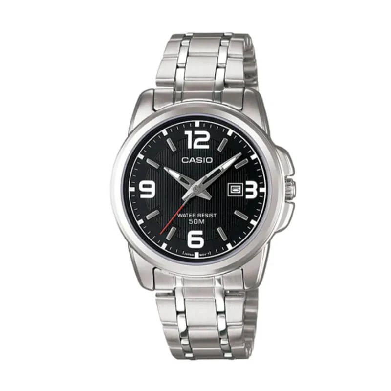 RELOJ ANALOGO CASIO MUJER LTP-1314D-1AV - 1