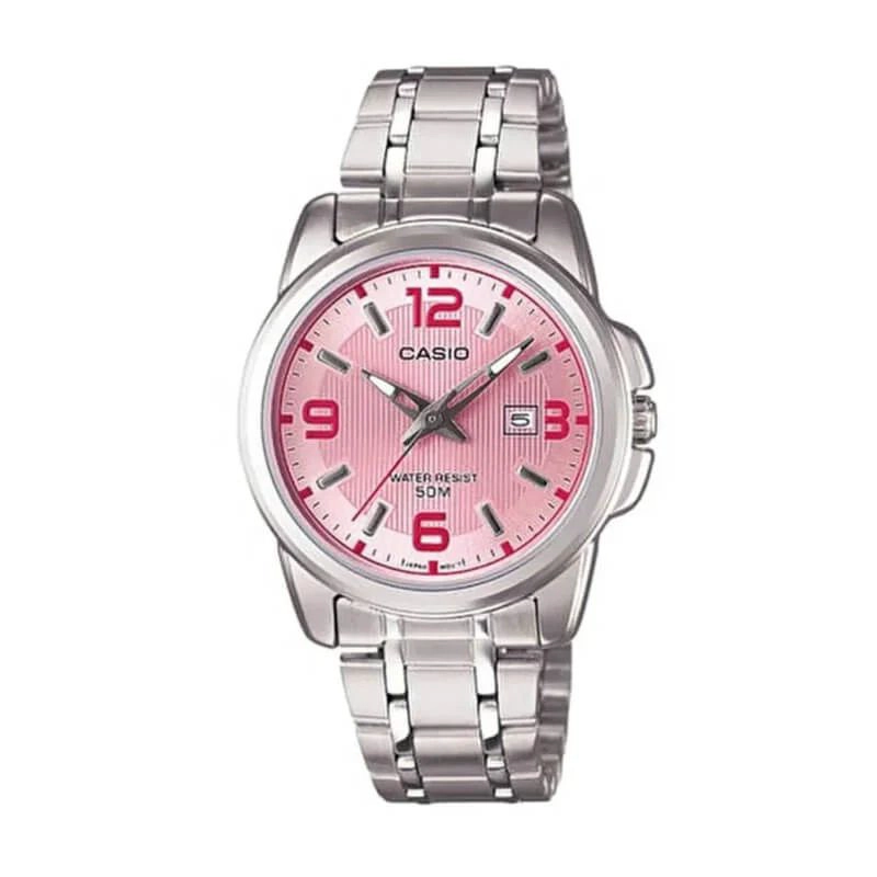 RELOJ ANALOGO CASIO MUJER LTP-1314D-5AVDF - 1