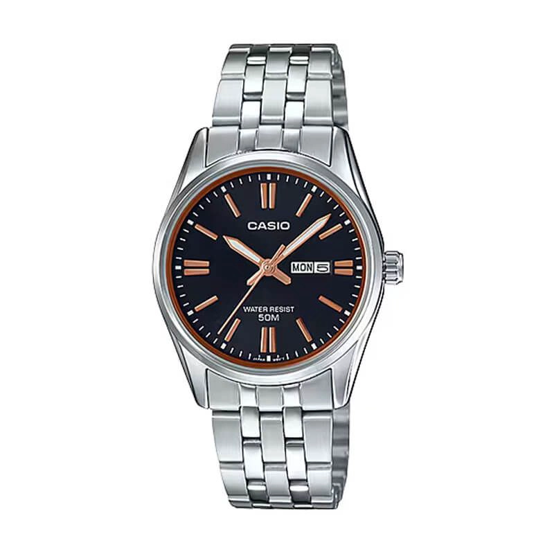 RELOJ ANALOGO CASIO MUJER LTP-1335D-1A2 - 1
