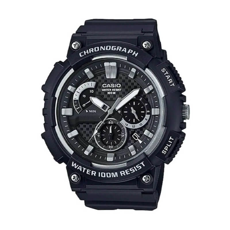 RELOJ ANALOGO CASIO HOMBRE MCW-200H-1A - 1