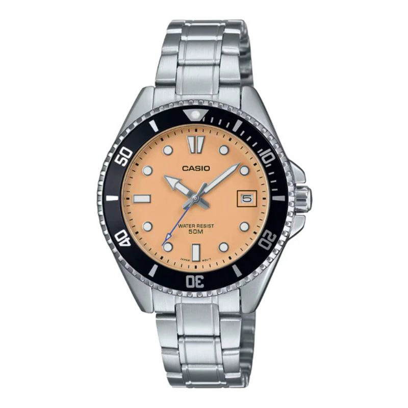 RELOJ CASIO HOMBRE MINI MARLIN DURO MDV-10D-4A2 - 1
