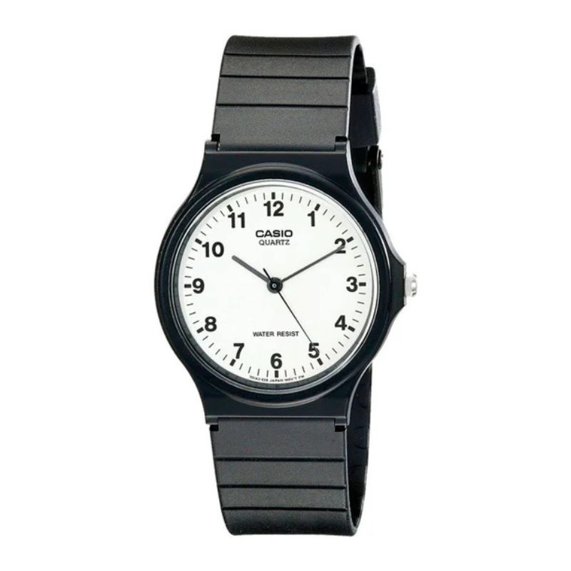 RELOJ CASIO UNISEX VINTAGE MQ-24-7BLDF - 1