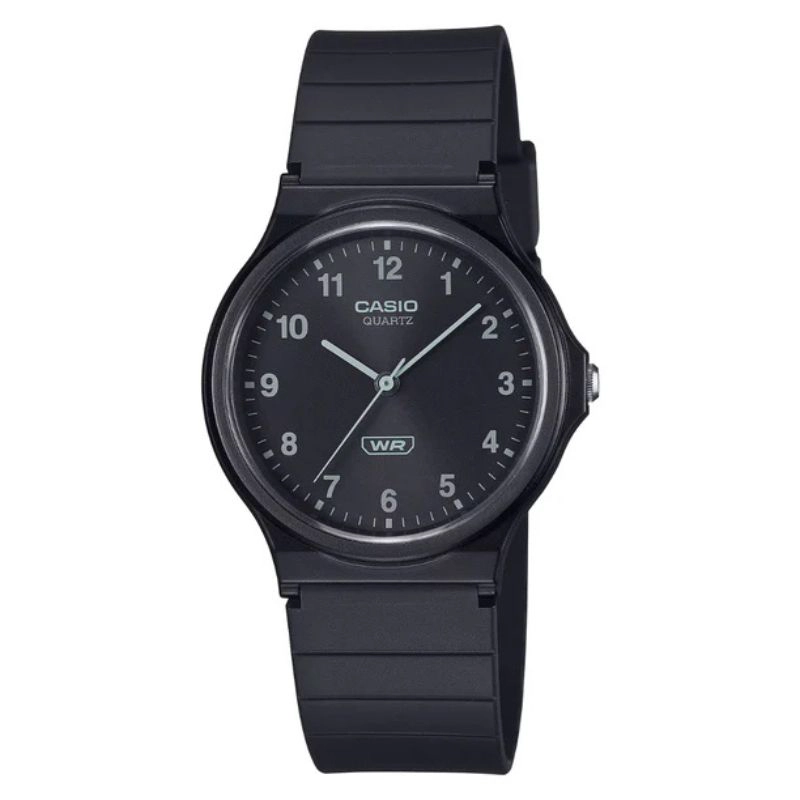 RELOJ CASIO UNISEX VINTAGE MQ-24B-1B BIO RESINA - 1