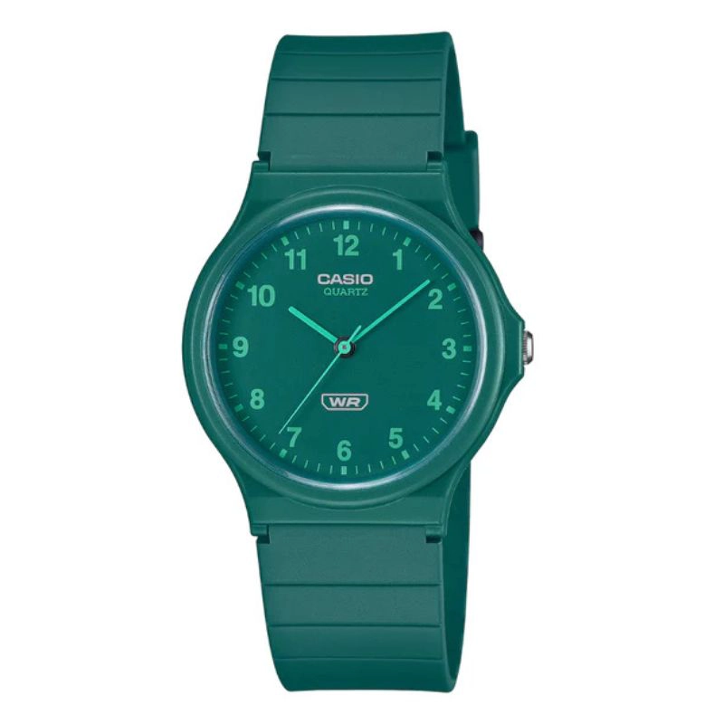 RELOJ CASIO UNISEX VINTAGE MQ-24B-3B BIO - 1