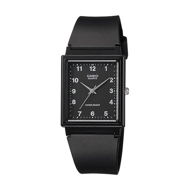 RELOJ ANALOGO CASIO UNISEX MQ-27-1B - 1