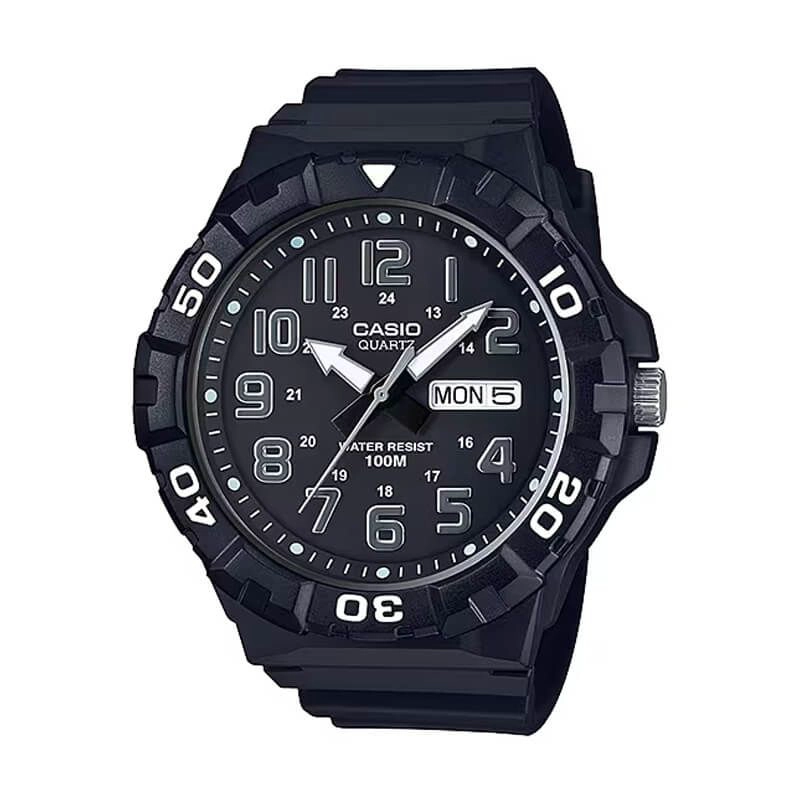 RELOJ ANALOGO CASIO HOMBRE MRW-210H-1AVDF - 1