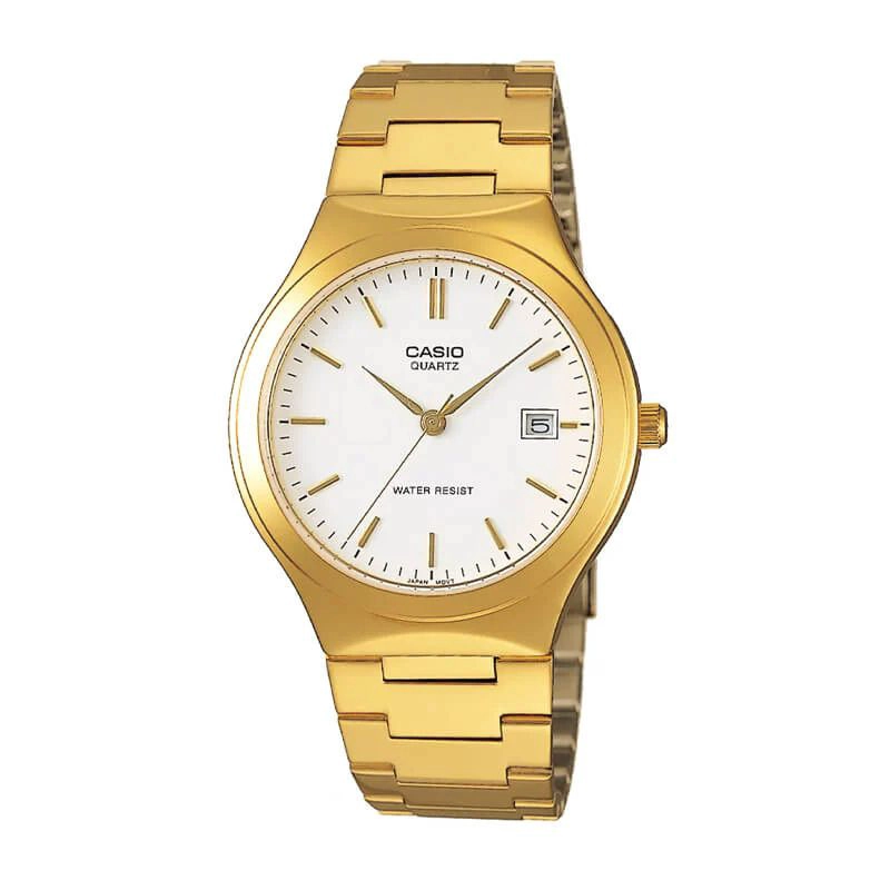 RELOJ ANALOGO CASIO HOMBRE MTP-1170N-7AR - 1