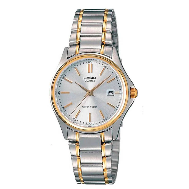 RELOJ CASIO HOMBRE ANALOGO MTP-1183G-7A - 1