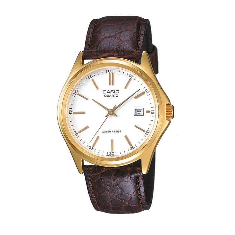 RELOJ ANALOGO CASIO HOMBRE MTP-1183Q-7A - 1