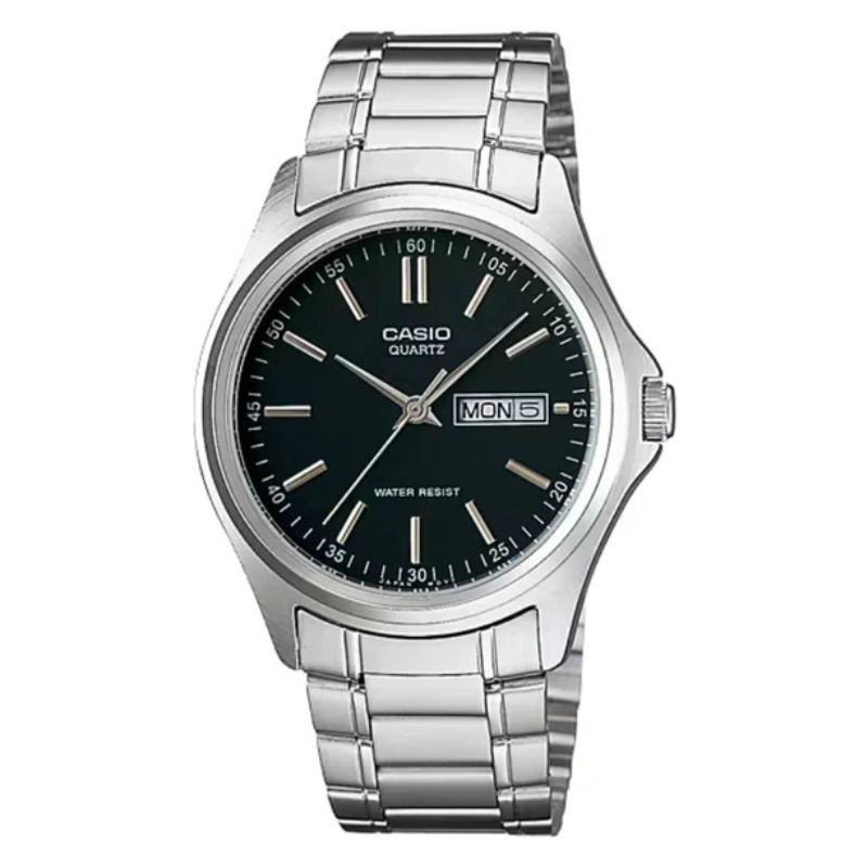 RELOJ CASIO HOMBRE ANALOGO MTP-1239D-1A - 1