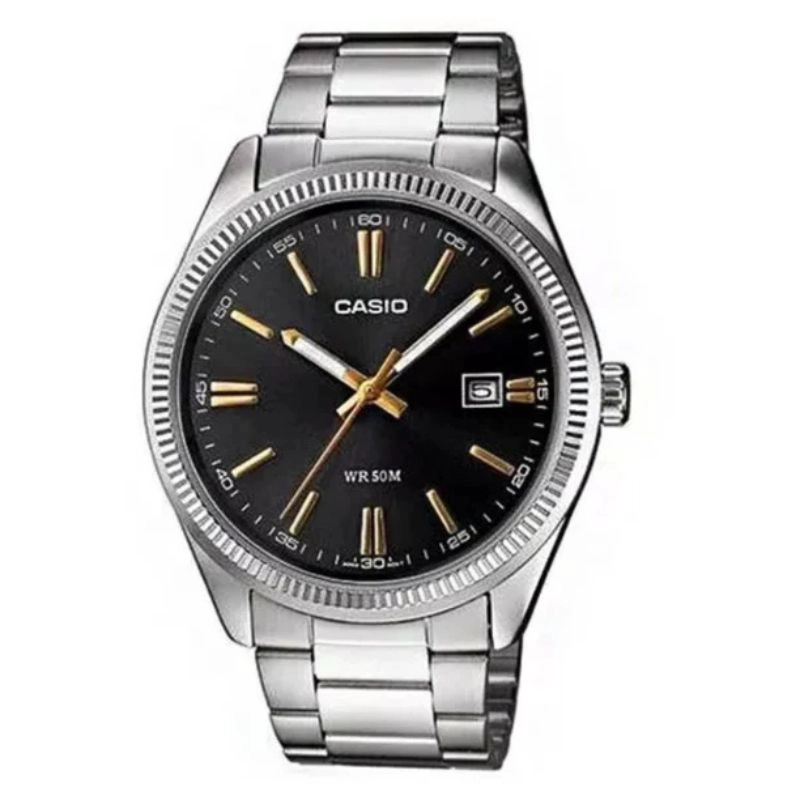 RELOJ CASIO HOMBRE ANALOGO MTP-1302D-1A2V - 1