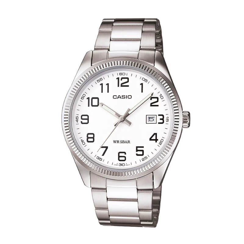 RELOJ ANALOGO CASIO HOMBRE MTP-1302D-7BV - 1