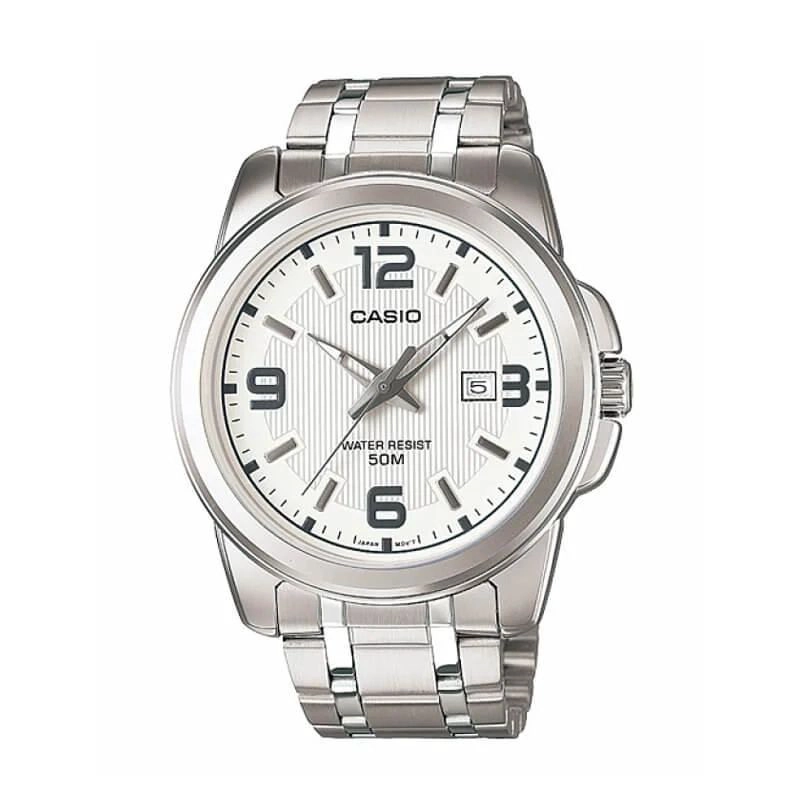 RELOJ CASIO ANALOGO HOMBRE MTP-1314D-7A - 1