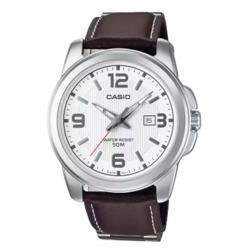 RELOJ CASIO ANALOGO HOMBRE MTP-1314L-7AV - 1