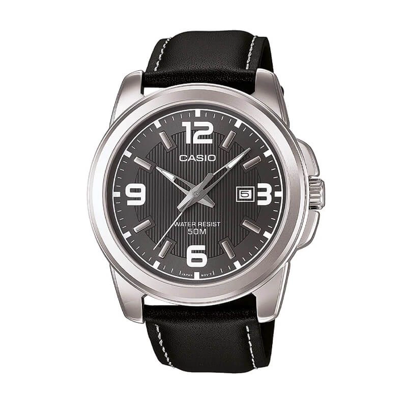 RELOJ ANALOGO CASIO HOMBRE MTP-1314L-8AV - 1