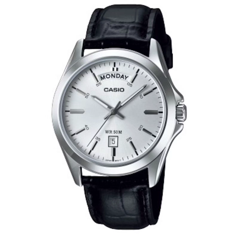 RELOJ CASIO ANALOGO HOMBRE MTP-1370L-7AV - 1
