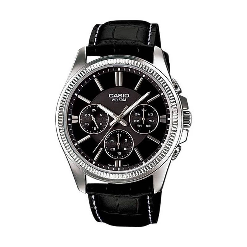 RELOJ CASIO ANALOGO MTP-1375L-1AVDF - 1