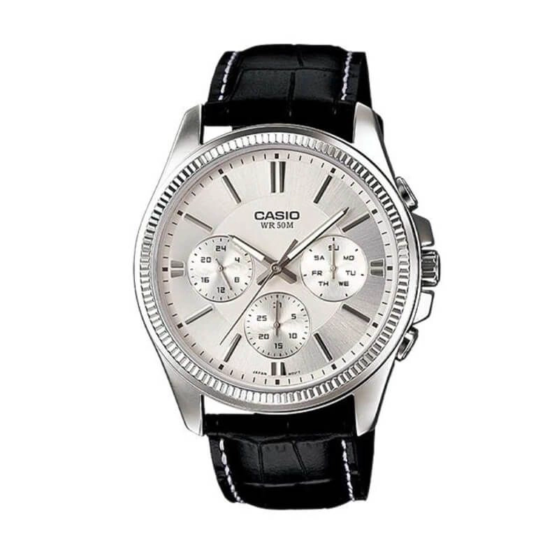 RELOJ CASIO ANALOGO MTP-1375L-7AVDF - 1