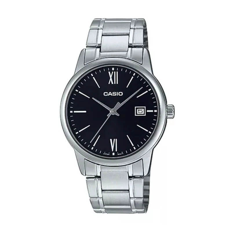 RELOJ ANALOGO CASIO HOMBRE MTP-V002D-1B3 - 1