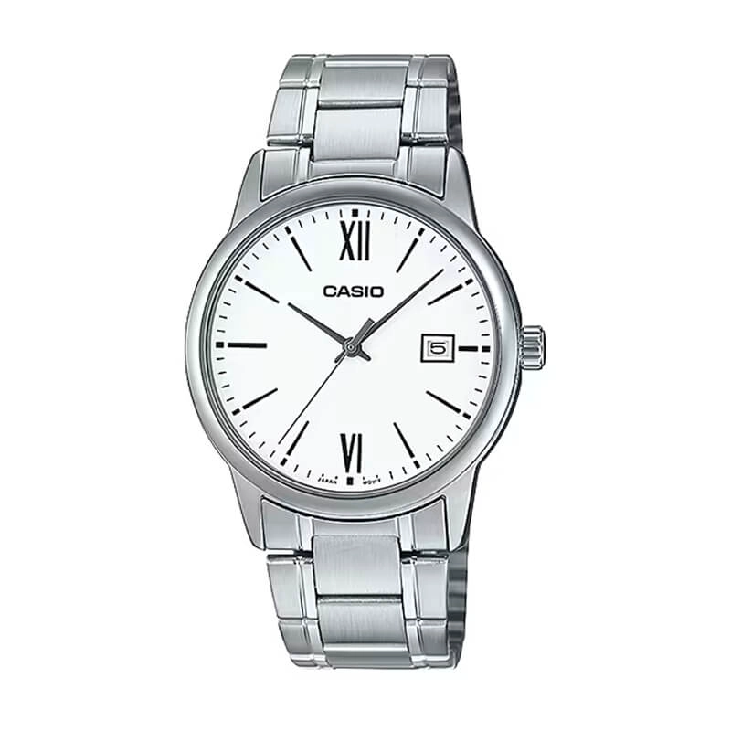 RELOJ ANALOGO CASIO HOMBRE MTP-V002D-7B3 - 1