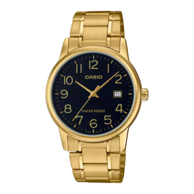 RELOJ ANALOGO CASIO HOMBRE MTP-V002G-1B - 1