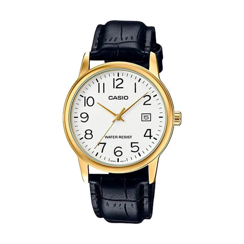 RELOJ CASIO ANALOGO HOMBRE MTP-V002GL-7B2 - 1