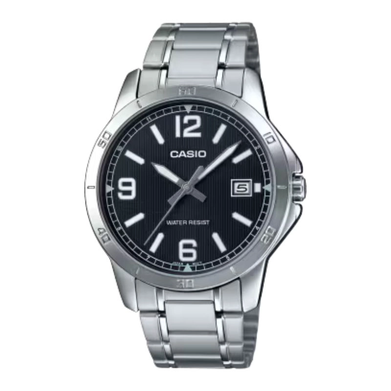 RELOJ ANALOGO CASIO HOMBRE MTP-V004D-1B2 - 1