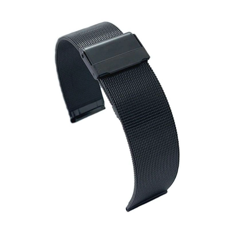 CORREAS RELOJ DILOY MALLA MILANESA ACERO 16 MM - 1