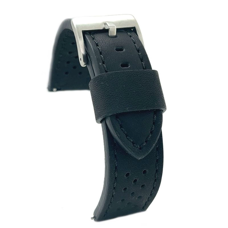 CORREA DE RELOJ DILOY PIEL VACUNO 20 MM - 1