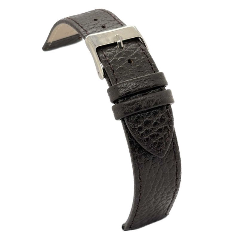 CORREAS RELOJ DILOY GRABADO BISONTE 20 MM - 1