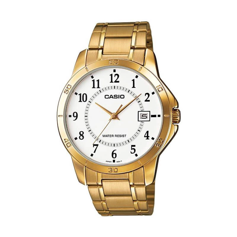 RELOJ CASIO ANALOGO HOMBRE MTP-V004G-7B - 1