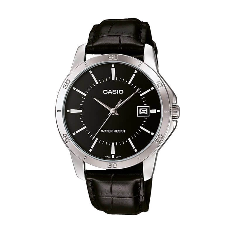RELOJ ANALOGO CASIO HOMBRE MTP-V004L-1A - 1