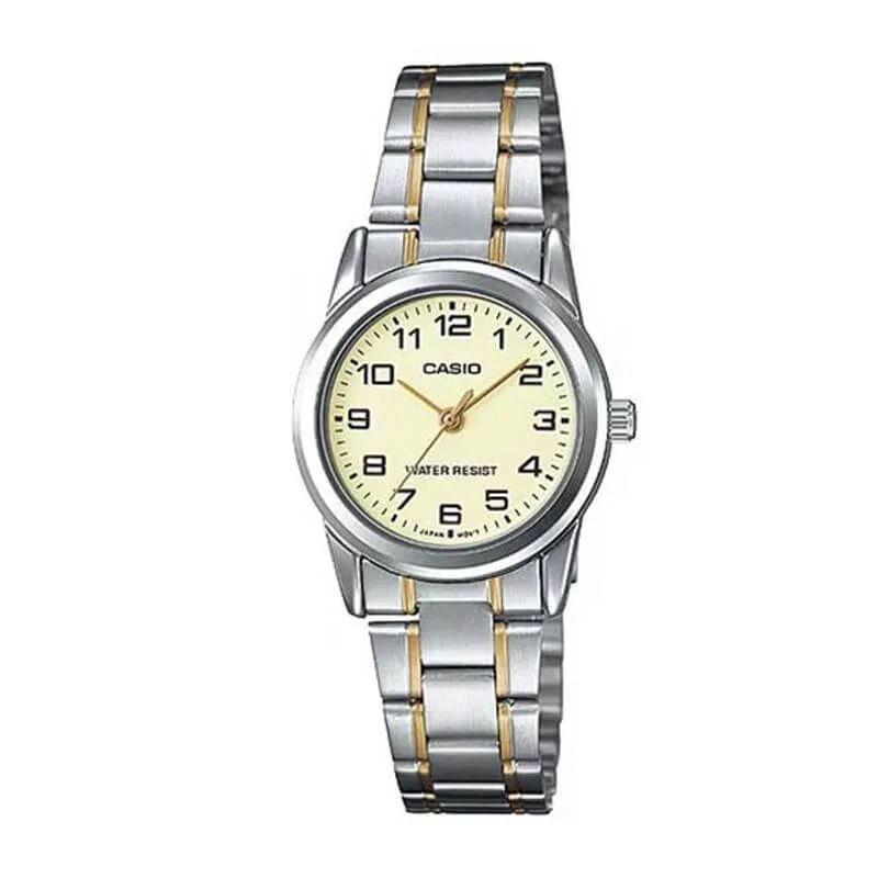 RELOJ MUJER CASIO LTP-V001SG-9BUDF - 1
