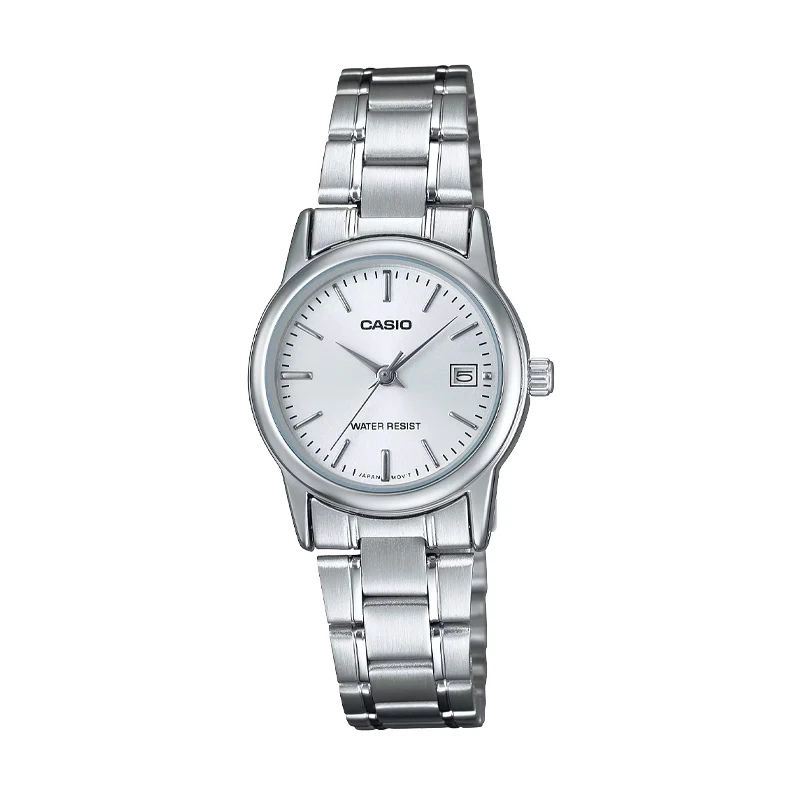 RELOJ ANALOGO CASIO MUJER LTP-V002D-7AUDF - 1