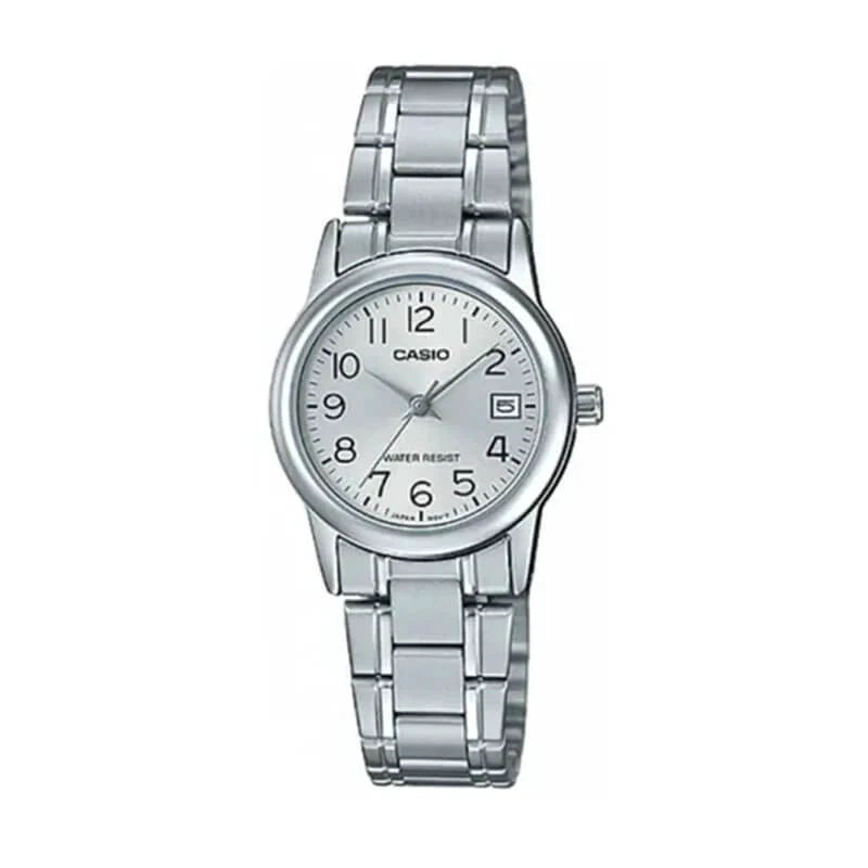 RELOJ ANALOGO CASIO MUJER LTP-V002D-7B - 1