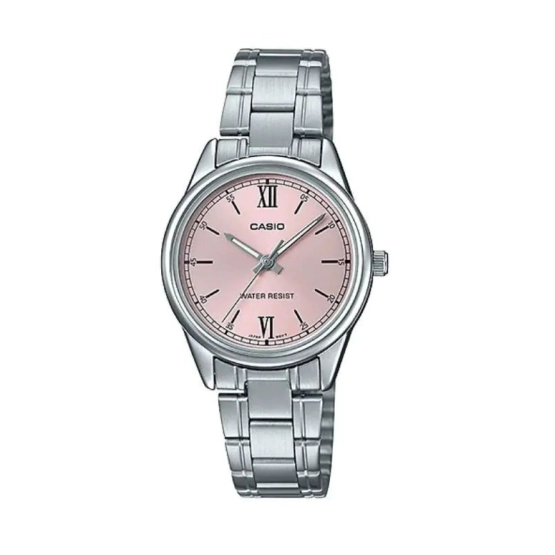 RELOJ CASIO MUJER MODELO LTP-V005D-4B2UDF - 1