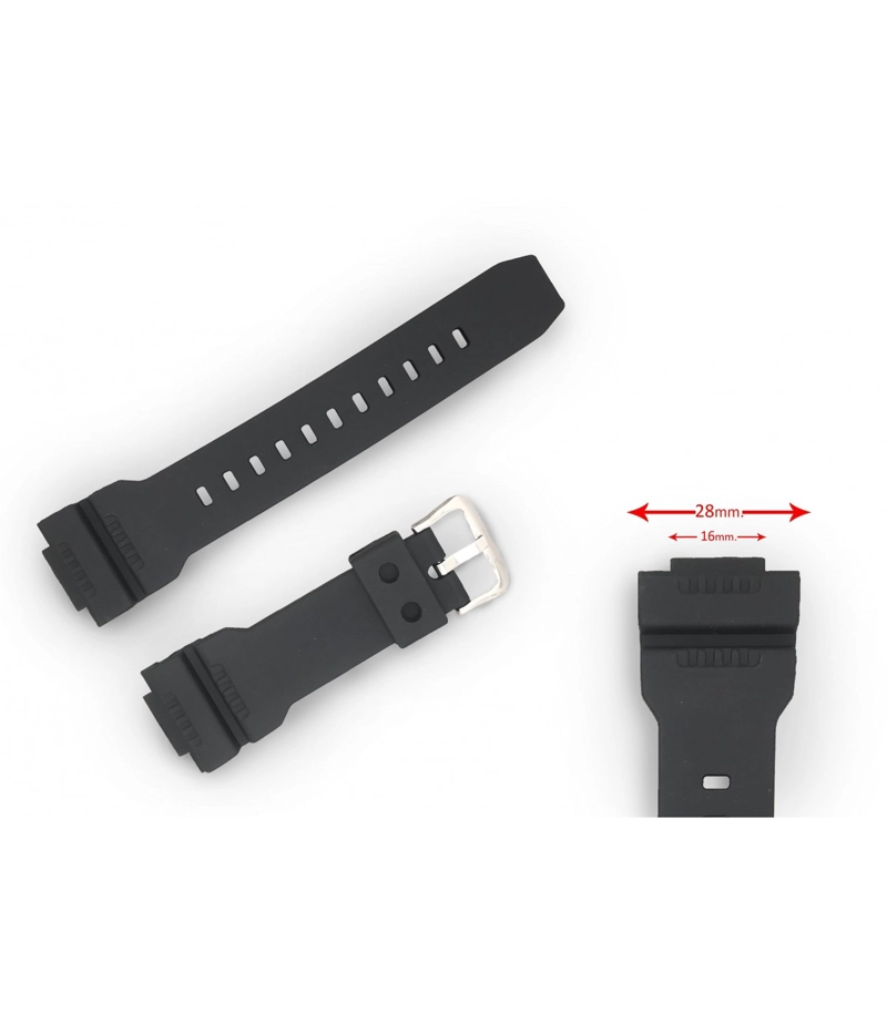CORREA DILOY COMPATIBLE CASIO GW-7900, G-7900 - 1