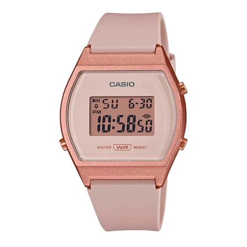RELOJ MUJER CASIO VINTAGE LW-204-4ADF - 1