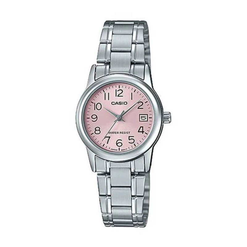 RELOJ ANALOGO CASIO MUJER LTP-V002D-4B - 1